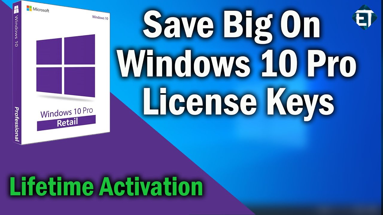 Windows 10 Home Product Key Free 