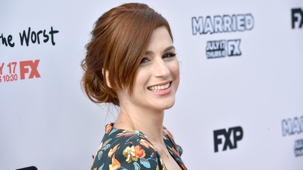 Aya Cash : Playwrights Horizons