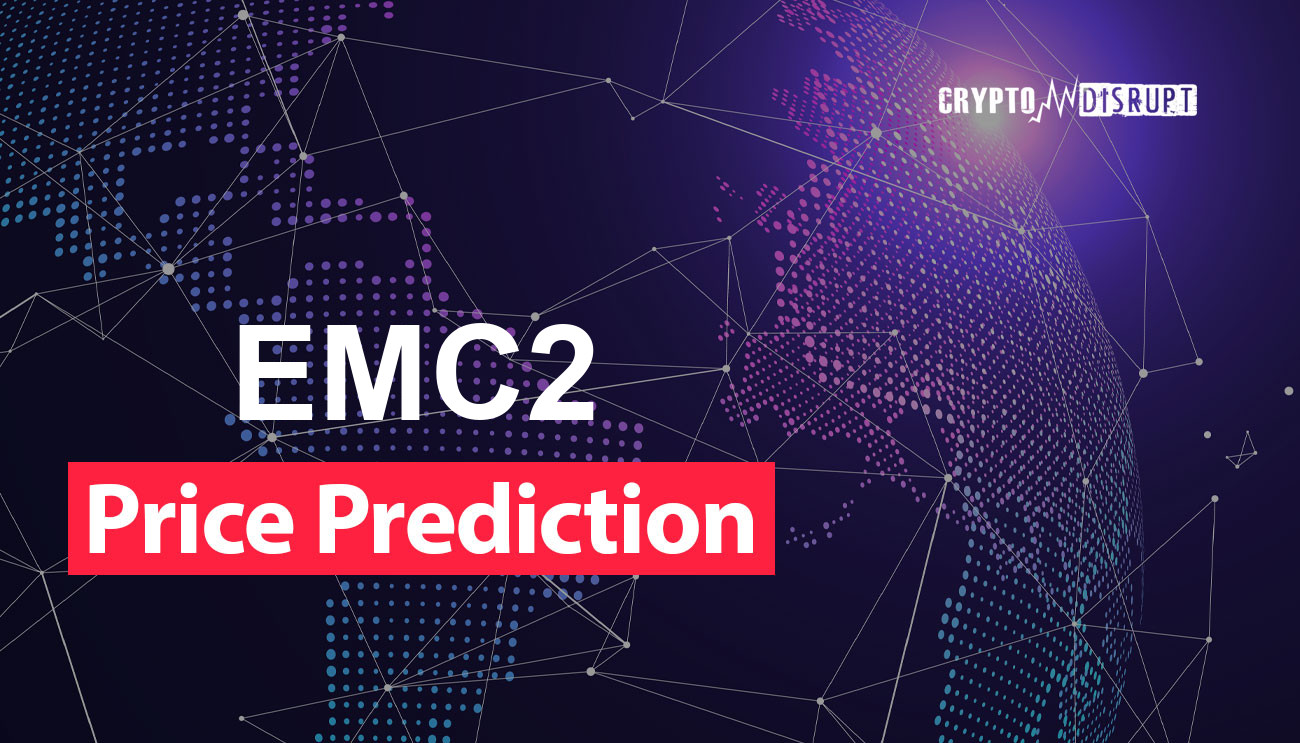 Einsteinium (EMC2) Price Prediction , – | CoinCodex