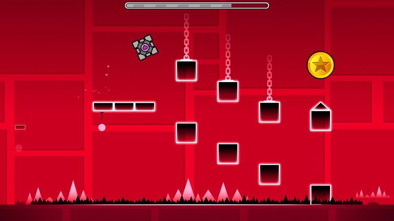 Dry Out | Geometry Dash Wiki | Fandom