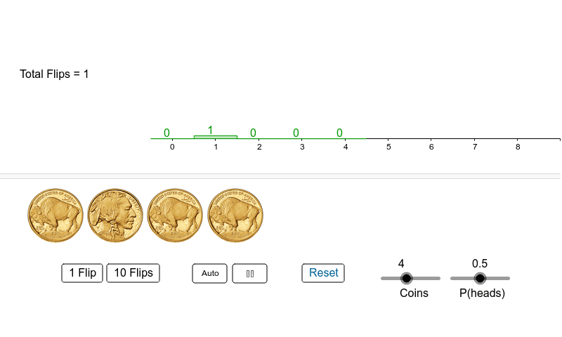 Flip a Coin - Coin Toss/Flip Online - Get Head or Tails - GeeksforGeeks