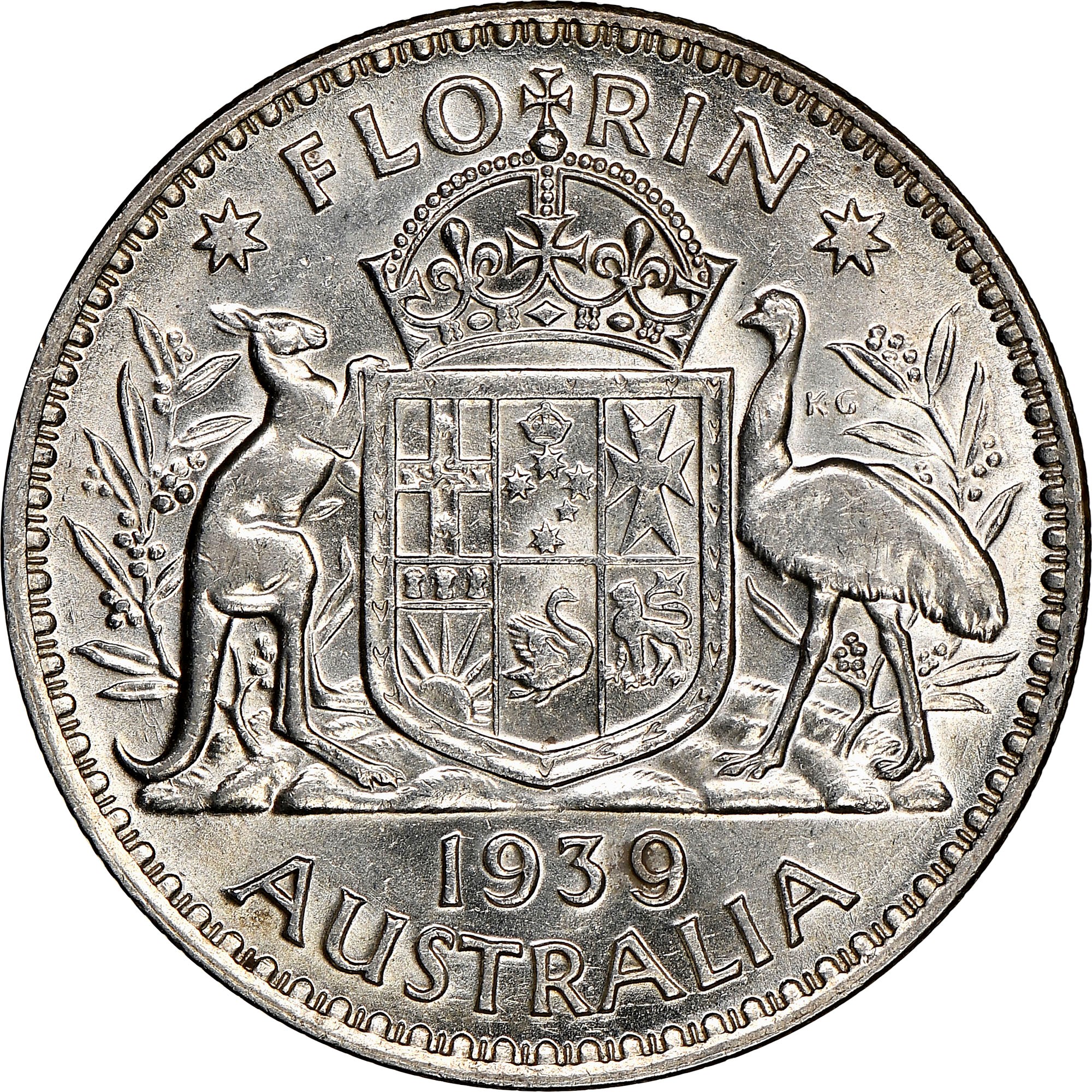 Florin - British Coins price guide and values - Coins and United Kingdom