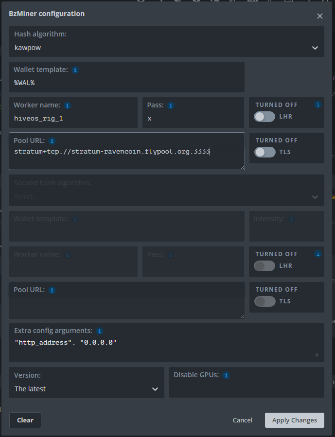 Ravencoin Flypool - RVN Monitor & Notification APK (Android App) - Free Download