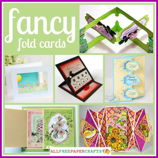 + Fancy Fold & Specialty Cards ideas | cards, cards handmade, inspirational cards