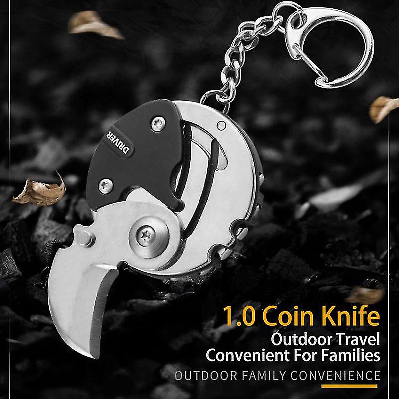 Knife making - making a folding coin knife | Knife making, Folding knives, Coins