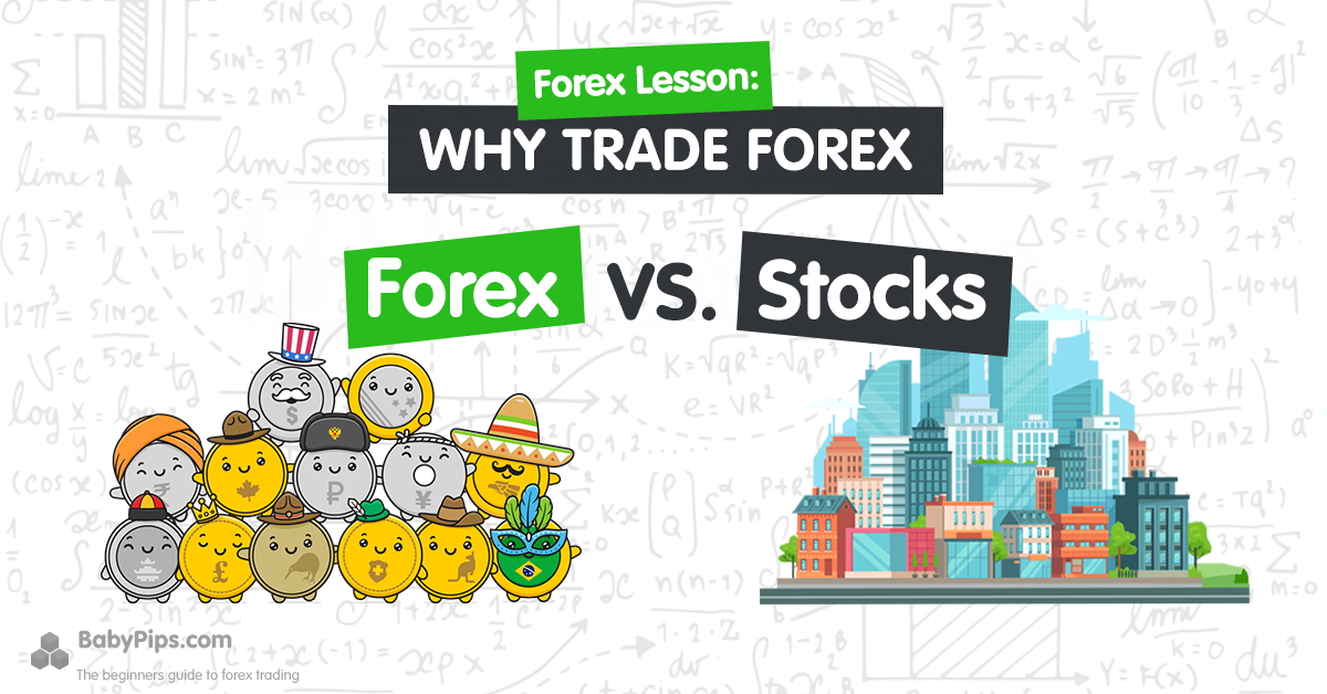 Forex vs stocks – which is better? | Skrill