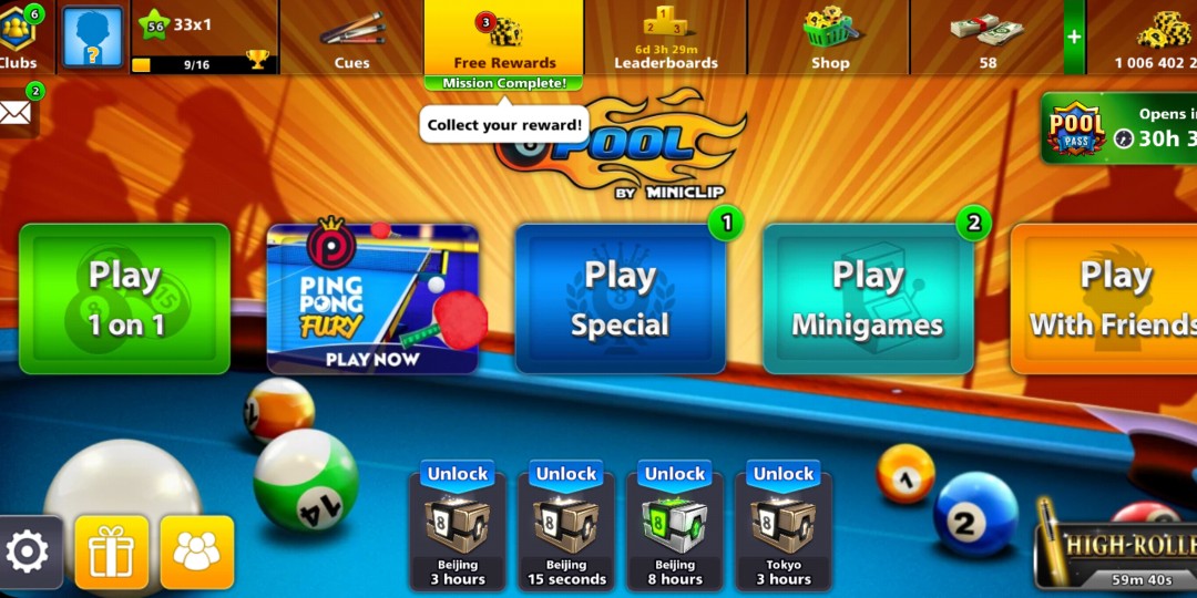 ‎8 Ball Pool™ on the App Store