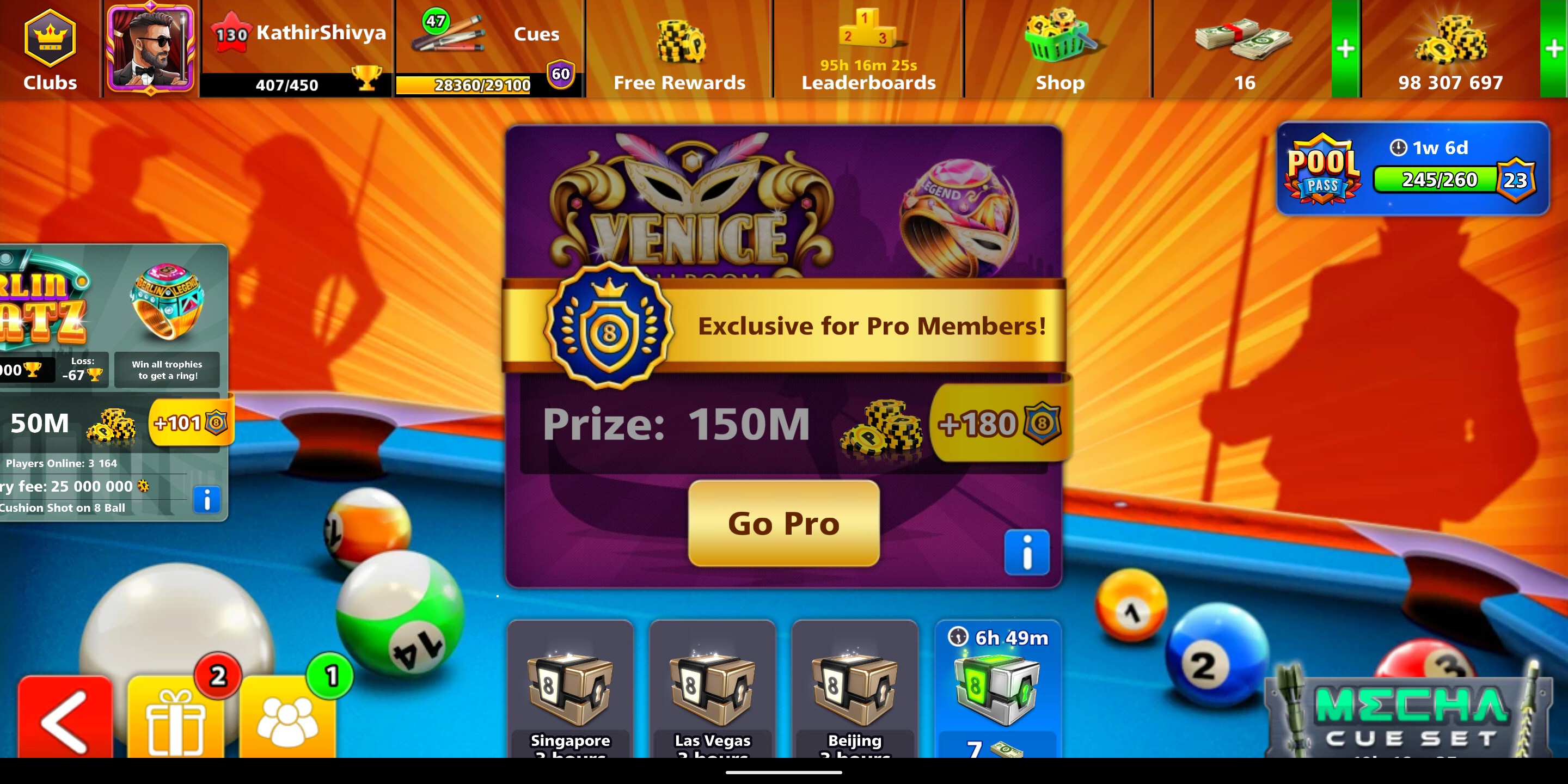 8 Ball Pool: The world's #1 Pool game