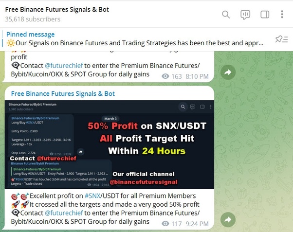 Top 10 Telegram Channels for Crypto Signals in the Year 