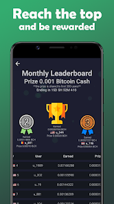 BCH Miner APK v Free Download - APK4Fun