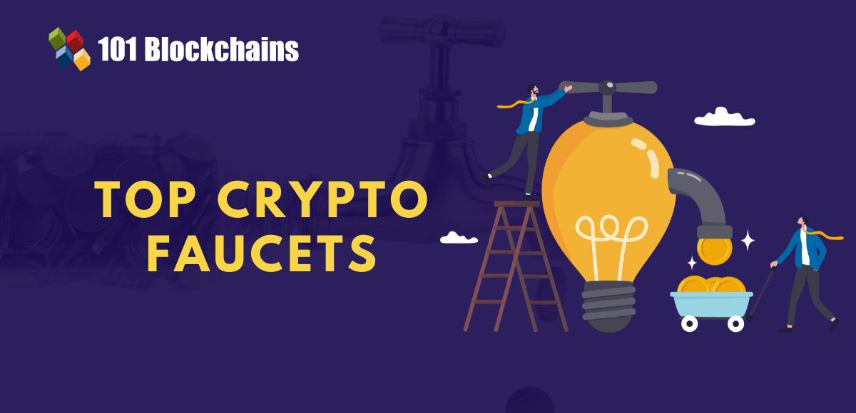 A Complete List of Top Crypto Faucets