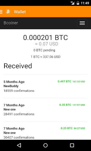 ‎BTC Coin Wallet - Freewallet on the App Store