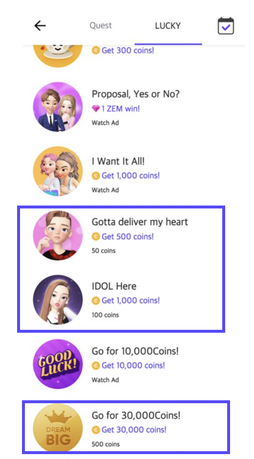 [Coins] Zepeto generator no human verification