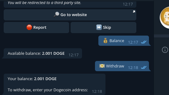 Claim DogeCoin APK Download - Free - 9Apps