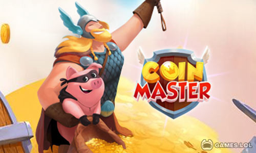 Coin Master for PC - Free Download: Windows 7,10,11 Edition