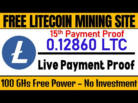 How to mine Litecoin | 1001fish.ru