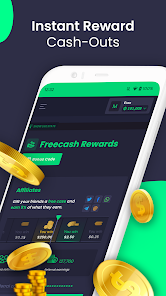 Zcash Reward - Earn Free Zcash APK directly Download.