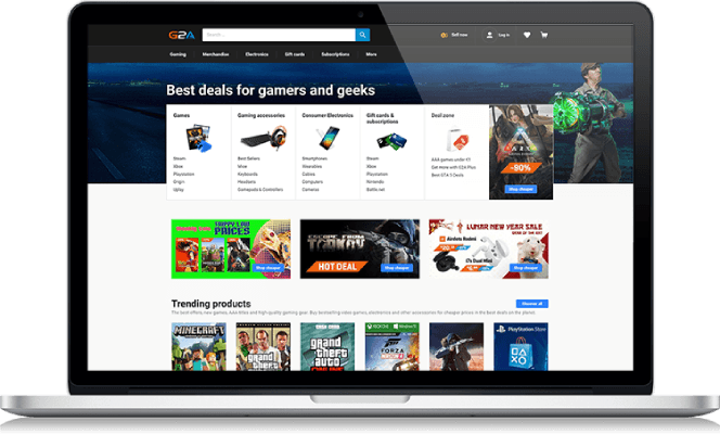 Is G2A safe to buy game time cards from?