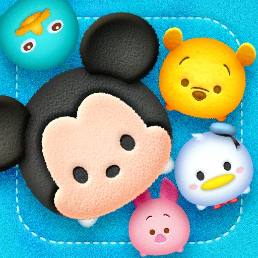 LINE: Disney Tsum Tsum | Japanese - Games