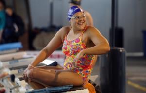 City abuzz as swimming stars compete in local pool | The Witness