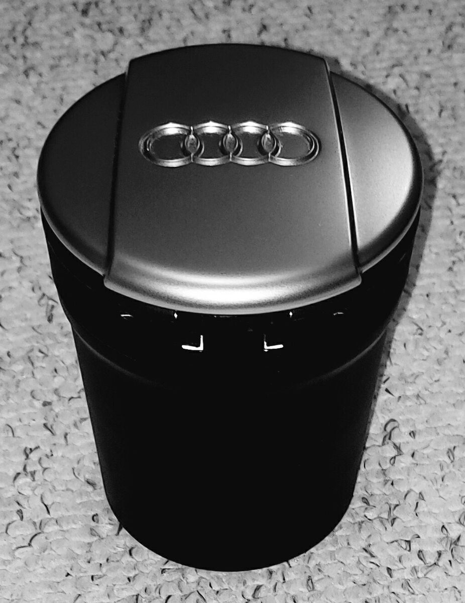 Audi A4 B8 A5 8T Centre Console Coin Holder New Genuine 8KV10 (Item #)