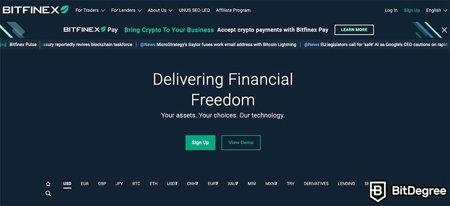 Top 8 Best Free Crypto Trading Platforms in 