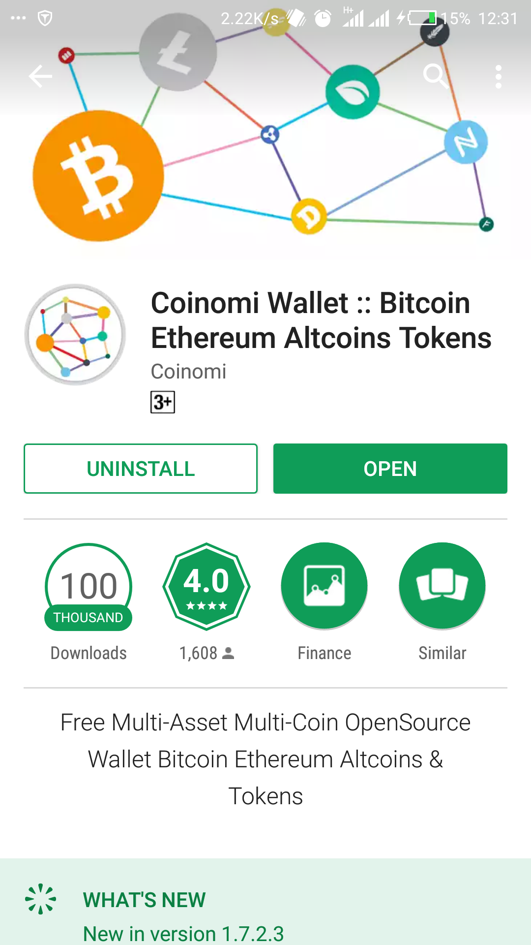 Bitcoin Cash (BCH) Free Crypto Wallet App, Create Bitcoin Cash (BCH) Address