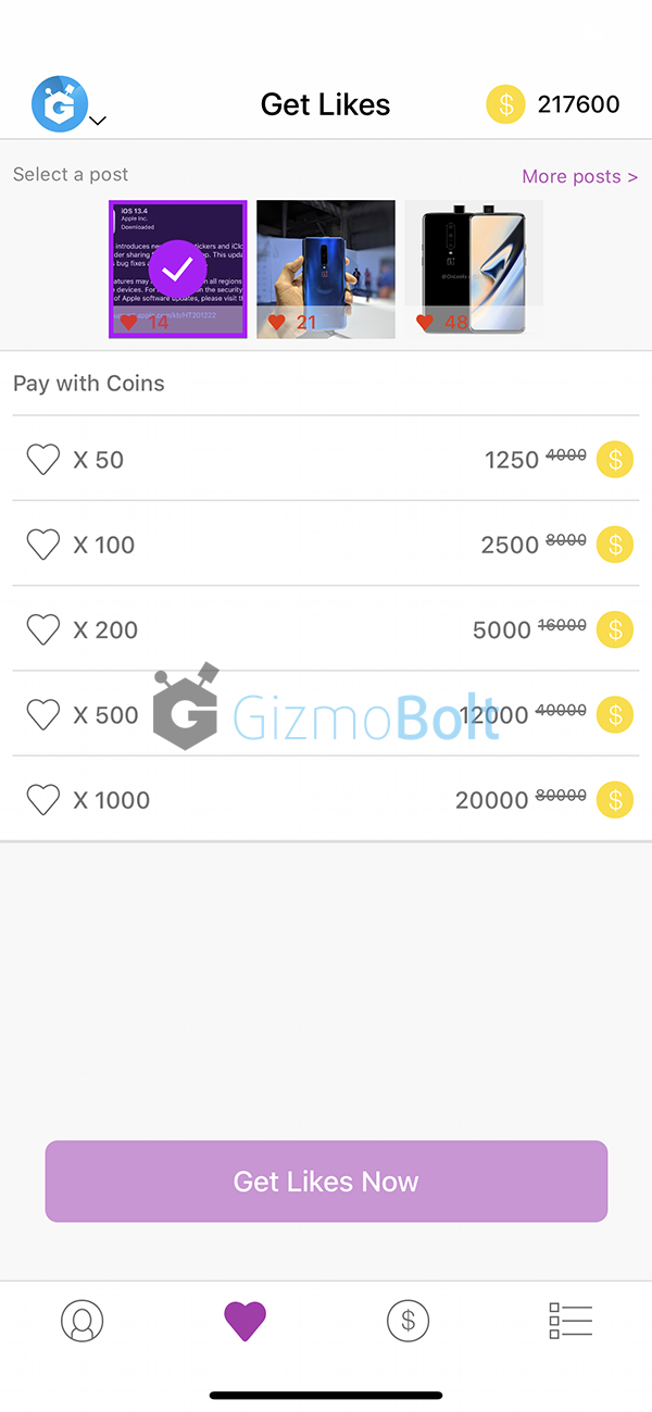 Nitro Followers APK Mod [Unlimited Coins] New Version 