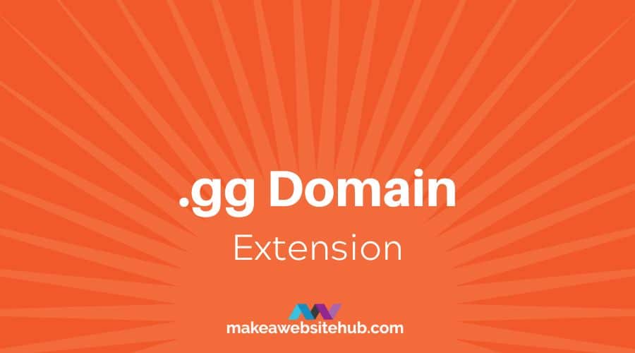 Register gg domain (Guernsey) - register cheap now