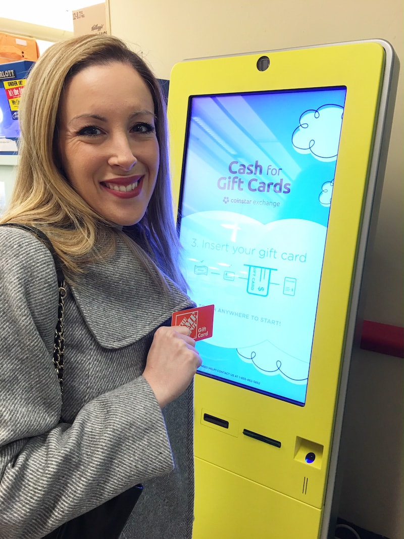 Gift Card Exchange Kiosk Near Me + How to Get the Most Money