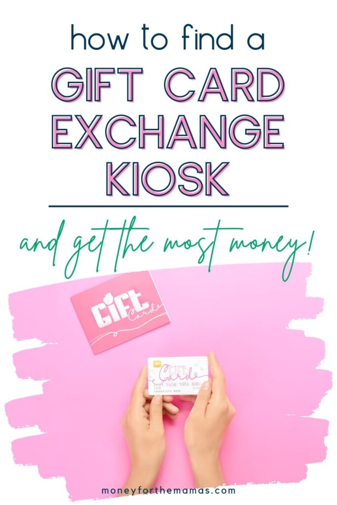 Gift Card Exchange Kiosks: Get Cash ASAP (March )