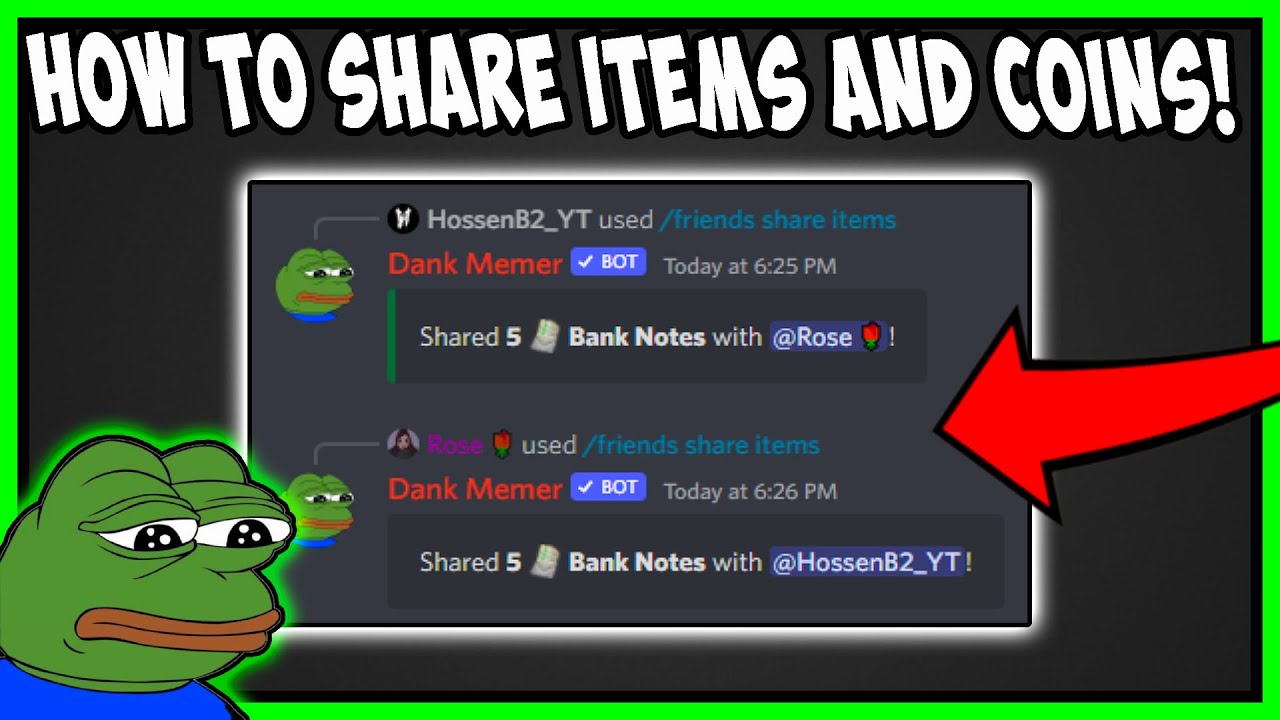 Bundle | 1 Dank Memer Pepe Coin - Fortnite Game Items - Gameflip