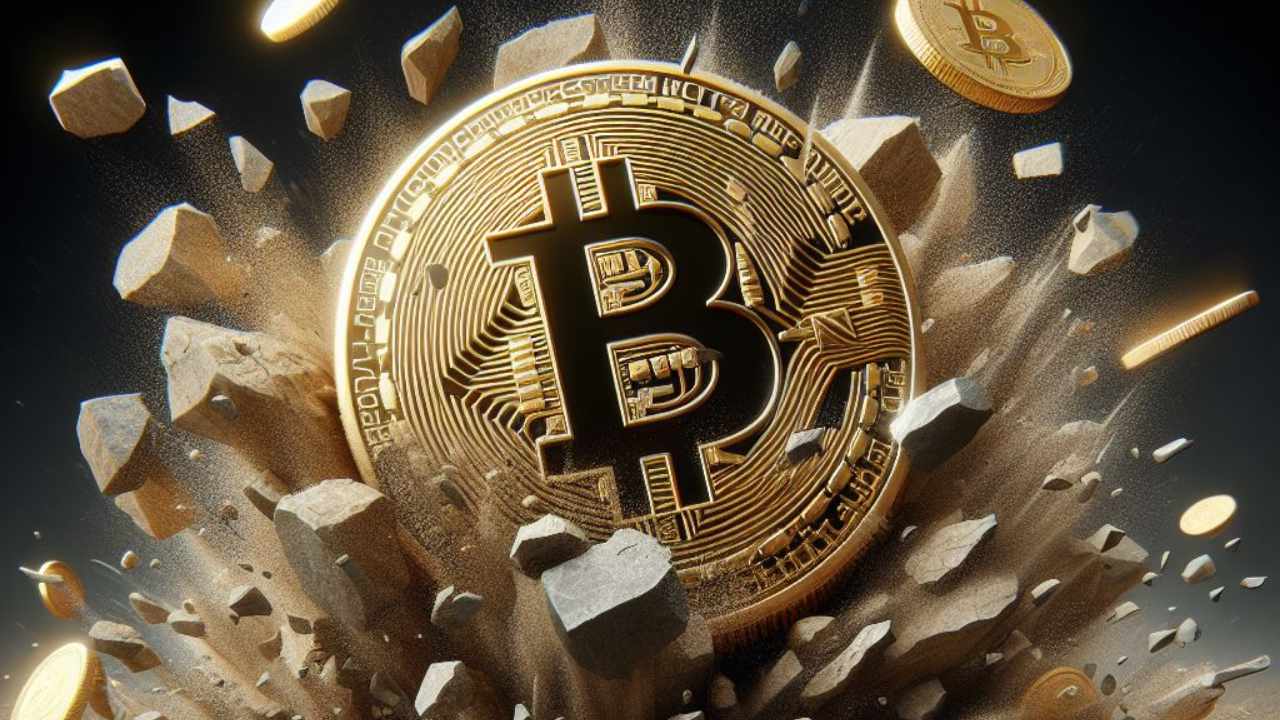 'Rich Dad Poor Dad' Author Says Bitcoin Will Take Off, Gold Will Crash