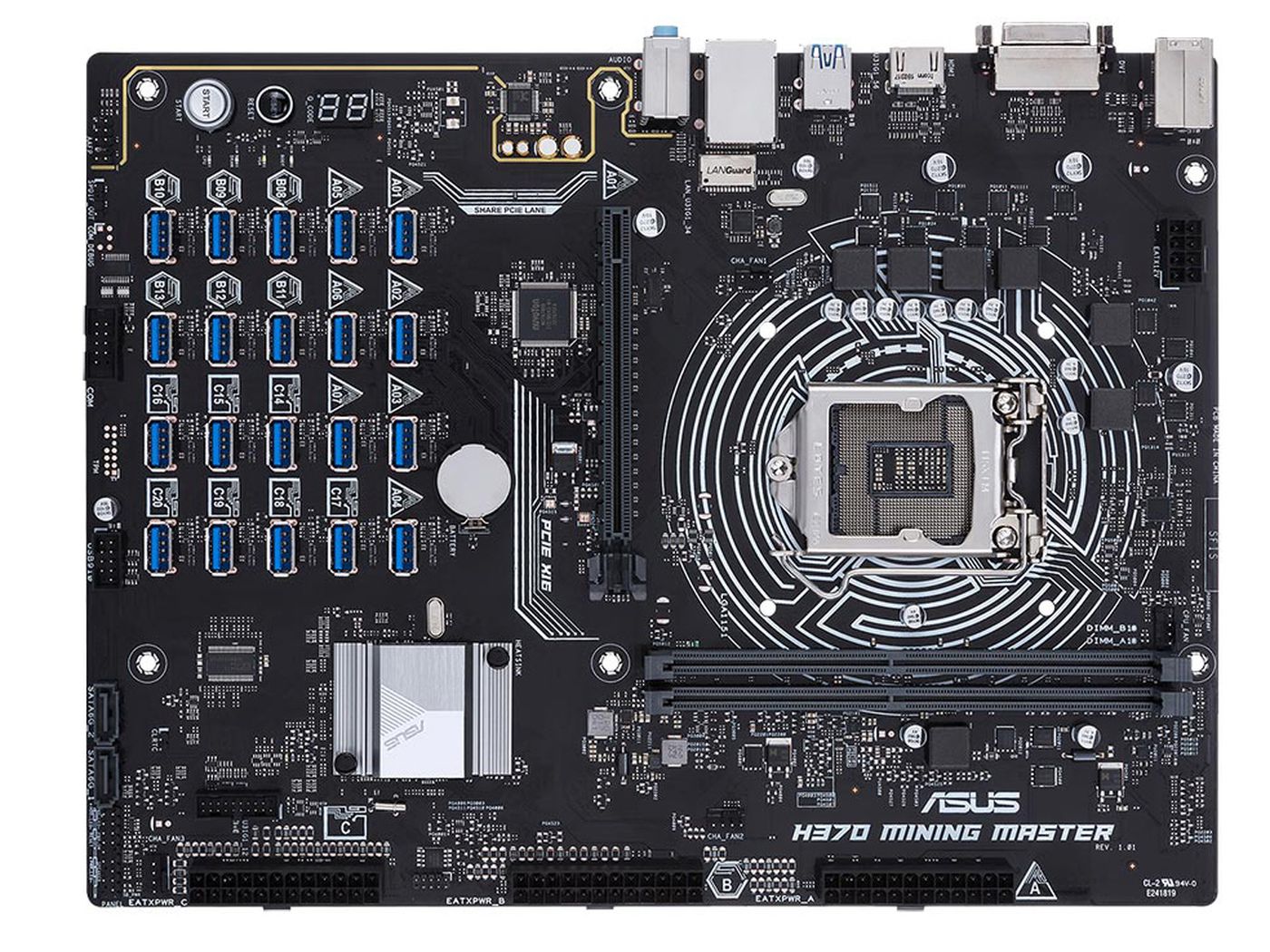 Best Mining Motherboards Of | TechRadar