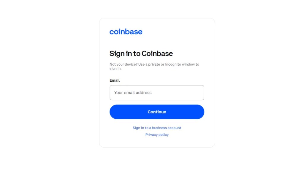 getting authenticator to work again with coinbase - Google Account Community