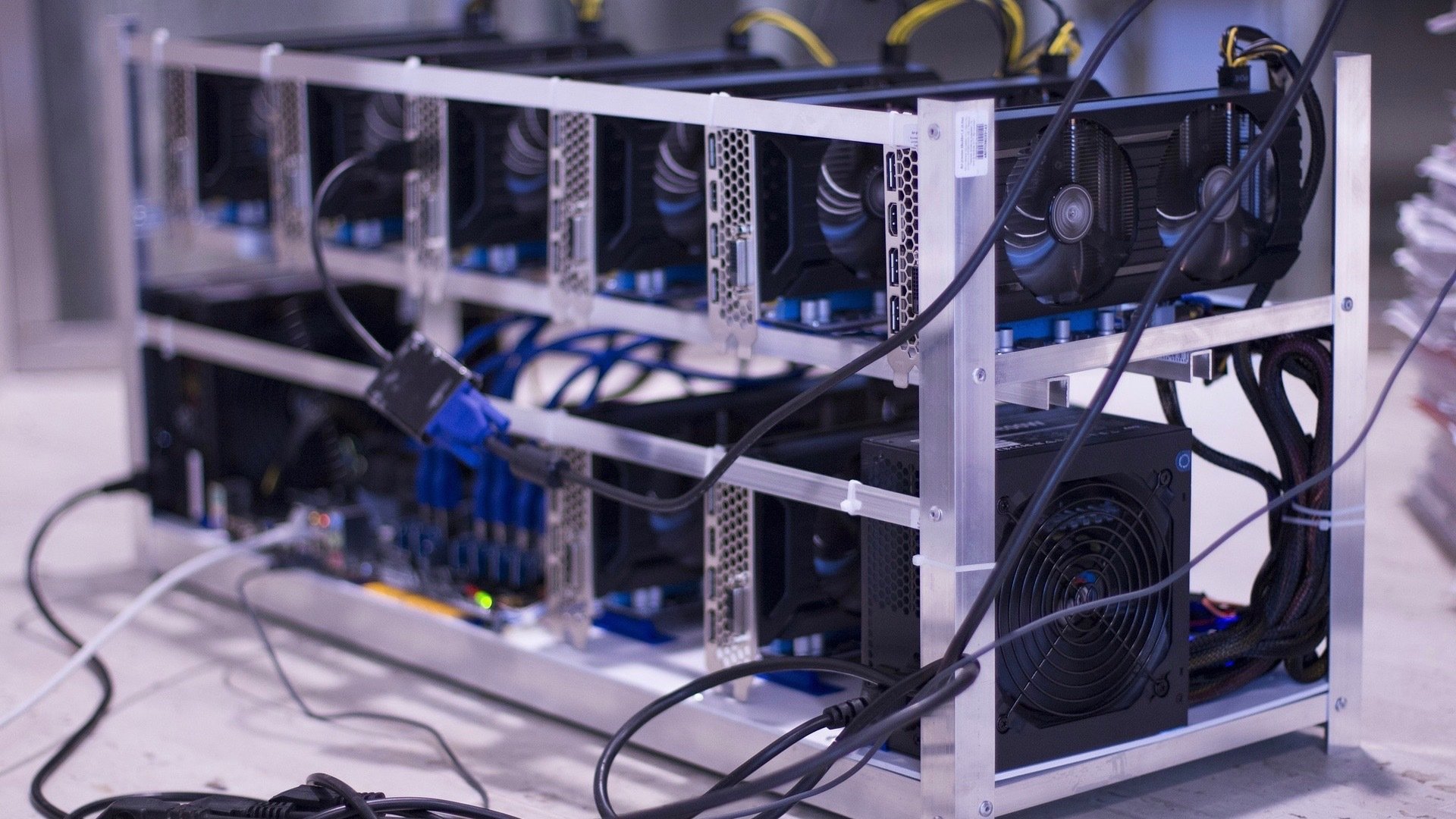 A Crypto Mining GPU for Professionals | NVIDIA