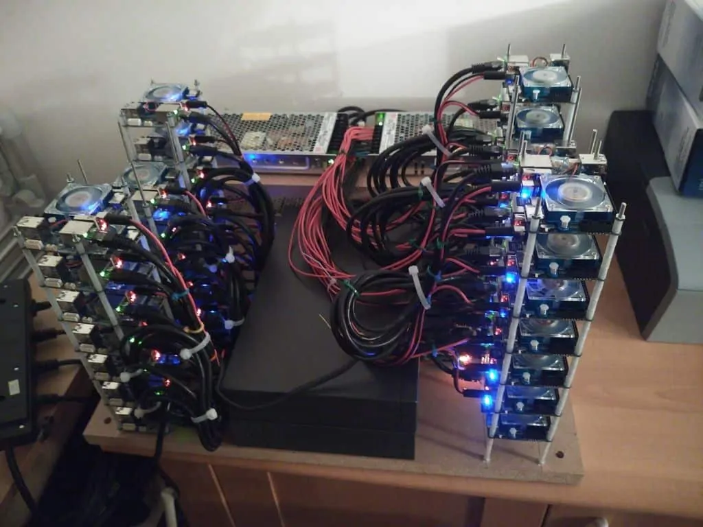 How to Build GPU&CPU Mining Rig for Bitcoin and Other Crypto in 