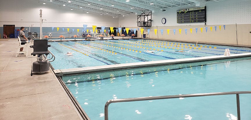 Grand Rapids Christian High School Boys Varsity Swimming Winter Schedule