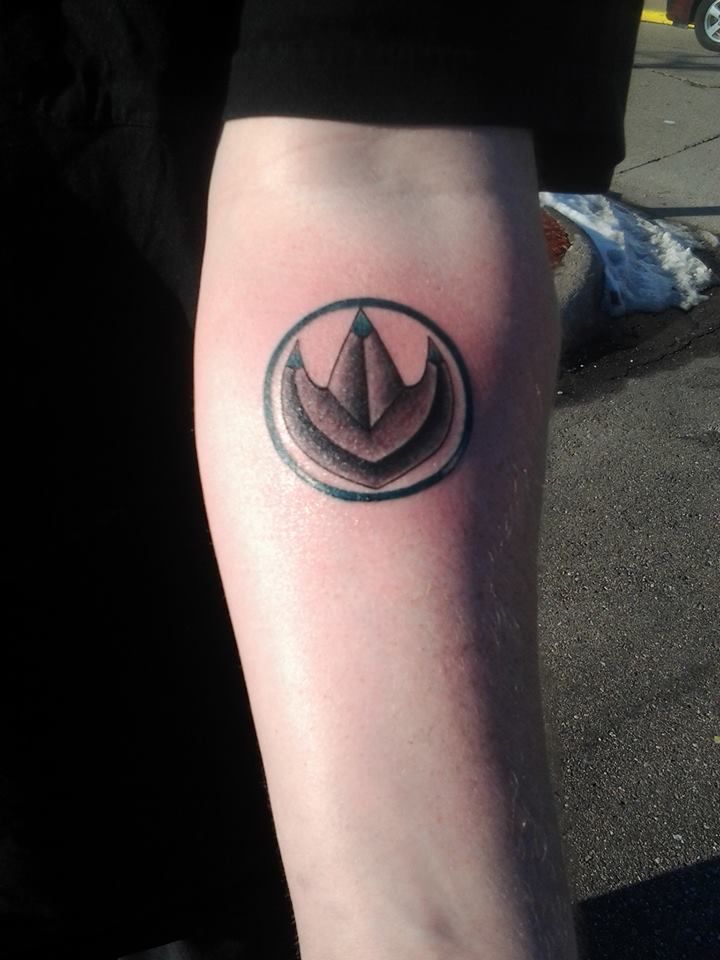 Green Ranger, Power Rangers | Power ranger birthday, Green power ranger, Power rangers tattoo