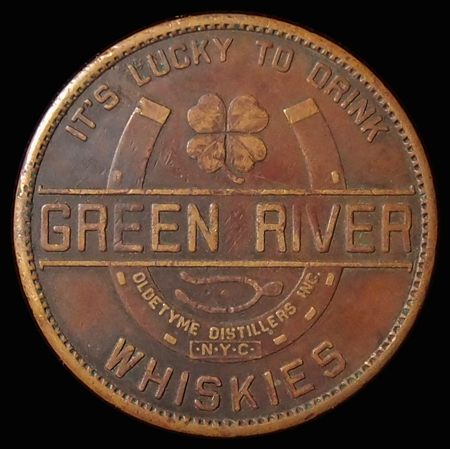 Green River Whiskey