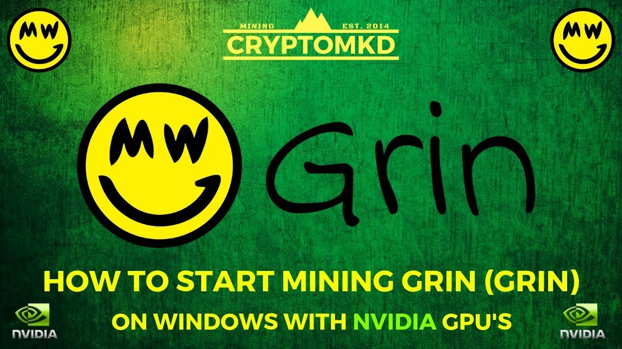 How to Start Mining GRIN - Best GRIN Mining Pool - 2Miners