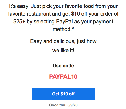 30% Off GrubHub Promo Code - March - CNET