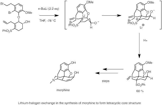 Lithium-Halogen Exchange - Chemistry LibreTexts