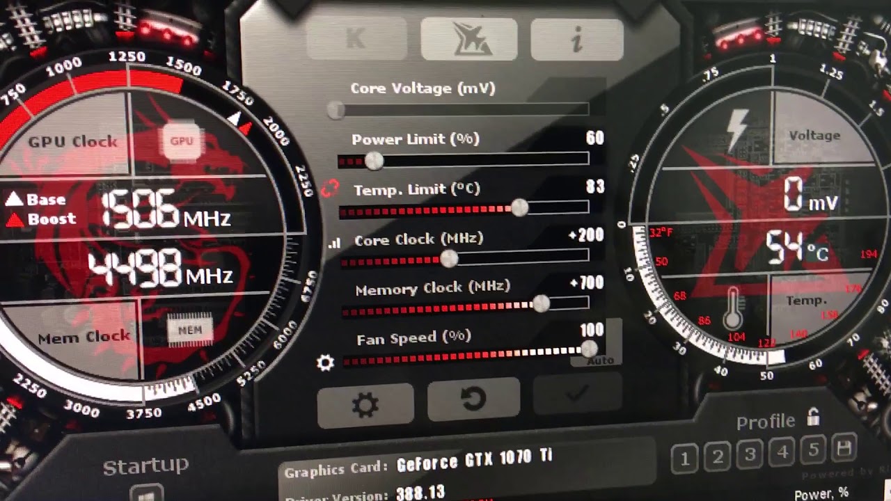 ⛏ NVIDIA GTX Ti Mining Performance and Hashrate | Kryptex