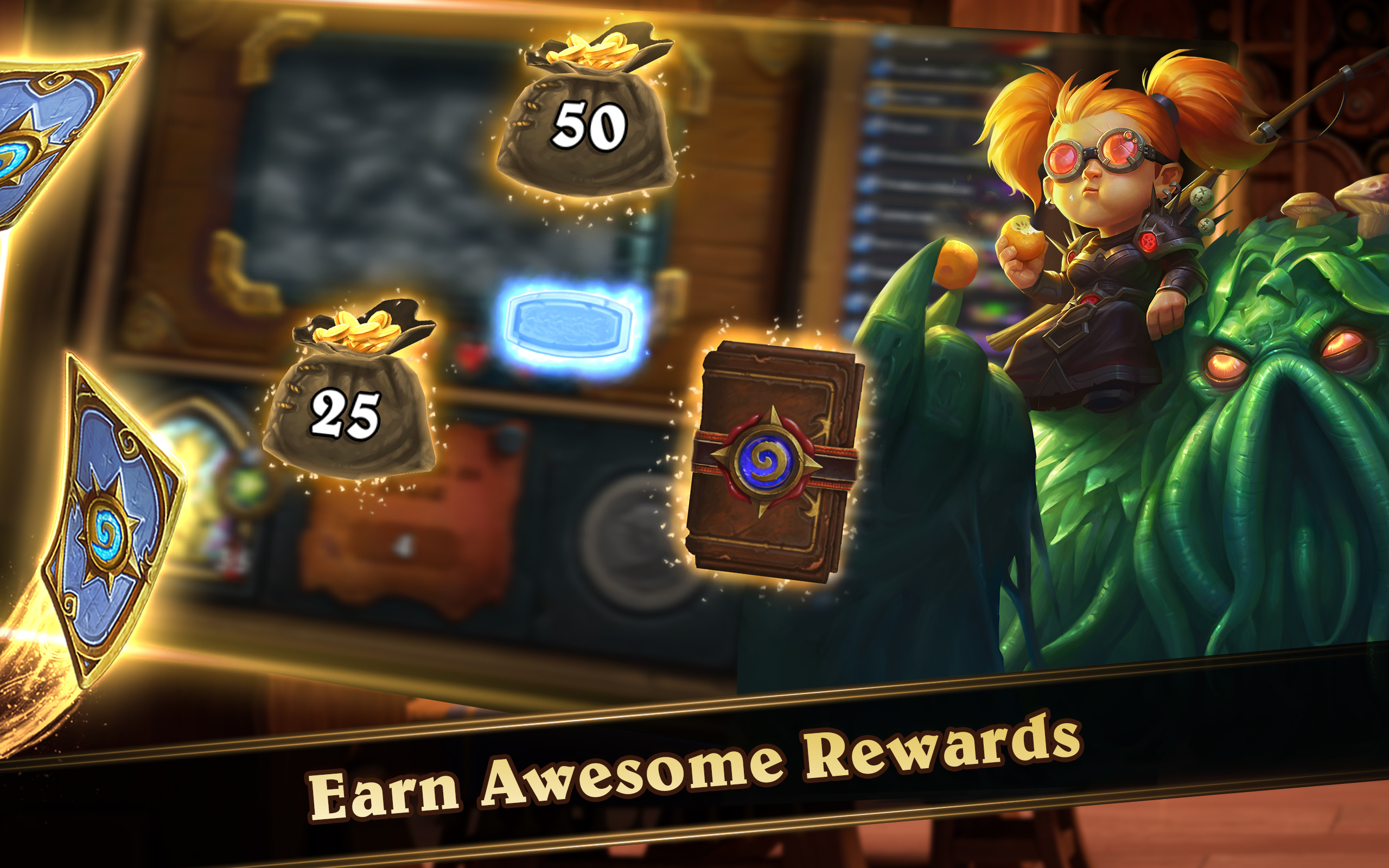 Hearthstone Amazon Coins guide: Android, iPhone, iPad and PC - August | Rock Paper Shotgun