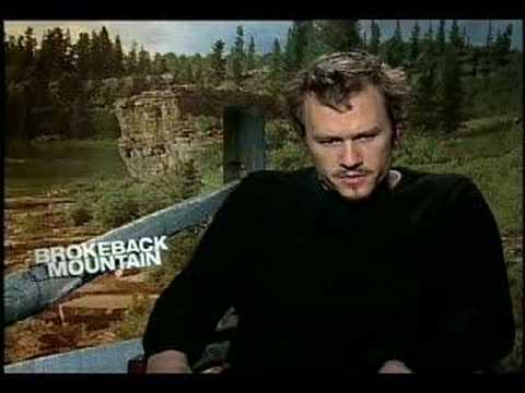 Heath Ledger’s Iconic Joker Performance Was Inspired By A Bizarre Talk Show Interview