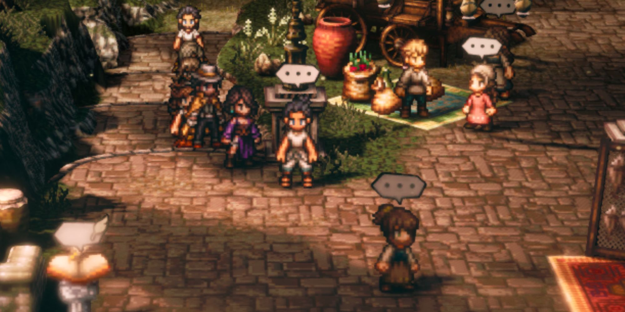 Items | Octopath Traveler Wiki | Fandom