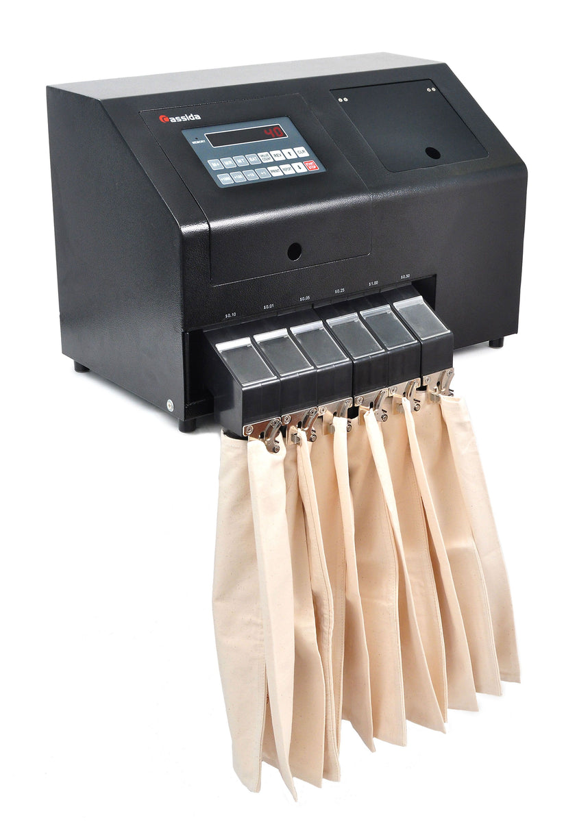 Table Top Heavy Duty Coin Sorter / Value Counter S - Bibbeo LtdBibbeo Ltd