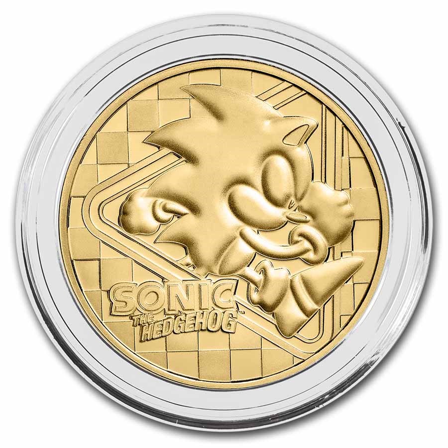 Fairy Tale Coin II. Hedgehog's Coat | Latvijas Banka