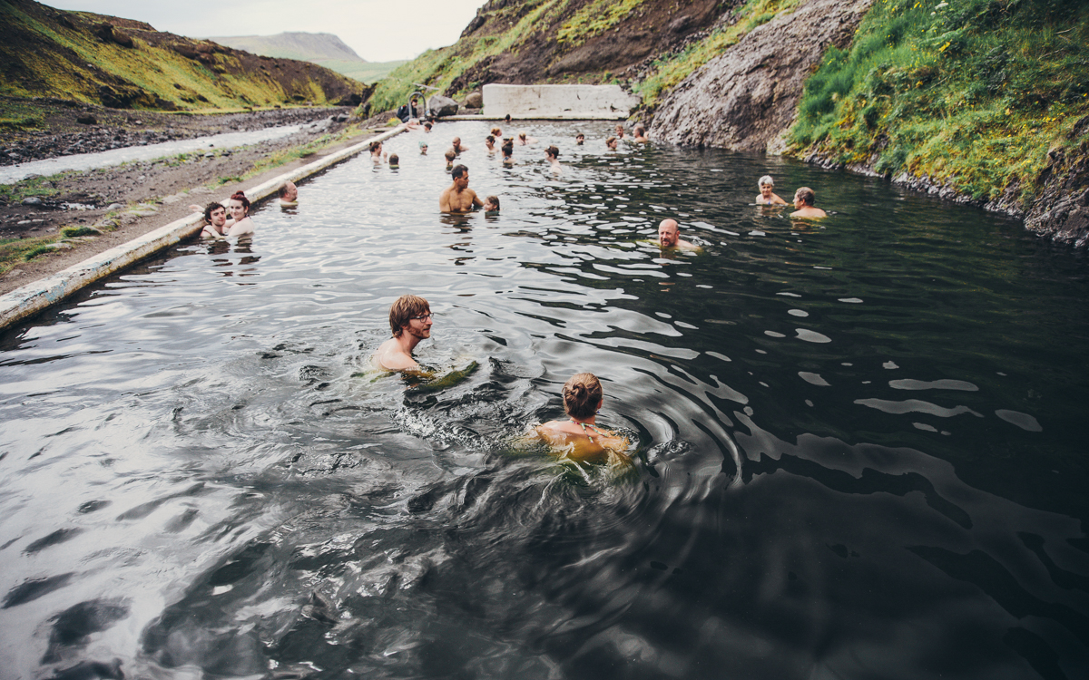 What To See information for SELJAVALLALAUG SWIMMING POOL